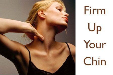 The Best Exercises To Firm Up Your Chin and Jaw Line | Neck exercises ...