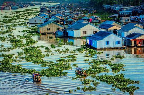 Chau Doc - Explore the Gateway between Vietnam and Cambodia