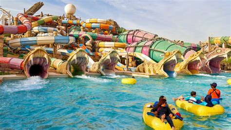 Yas Waterworld - All You Need To Know About