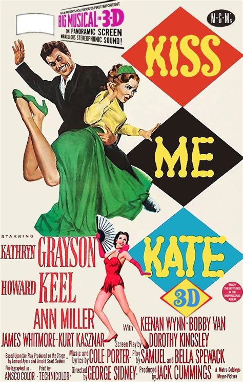 Kiss Me Kate (1953)