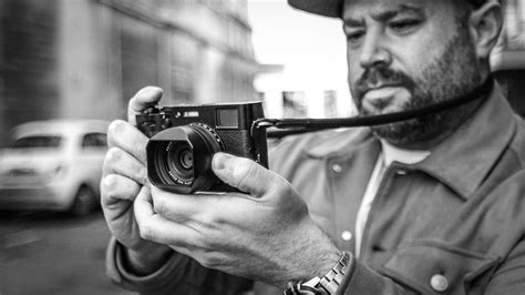 Fujifilm X100VI is coming with a 40MP sensor and IBIS (report ...