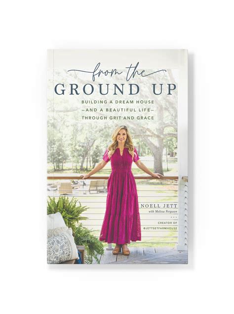 From the Ground Up - Available March 8, 2022