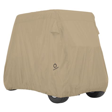 Classic Accessories Long Roof Golf Cart Cover | Academy