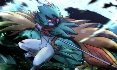 Decidueye - Pokémon - Image by イィィィノウエ@Twitter #2048533 - Zerochan ...