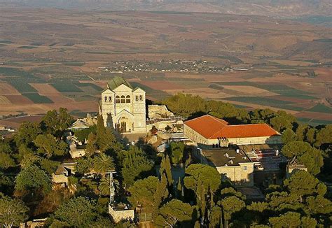 United State of Israel: Exploring Mount Tabor: A Visitor's Guide