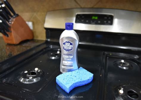 How to Efficiently Clean Gas Stove Tops, Burners, and Grates | Clean ...