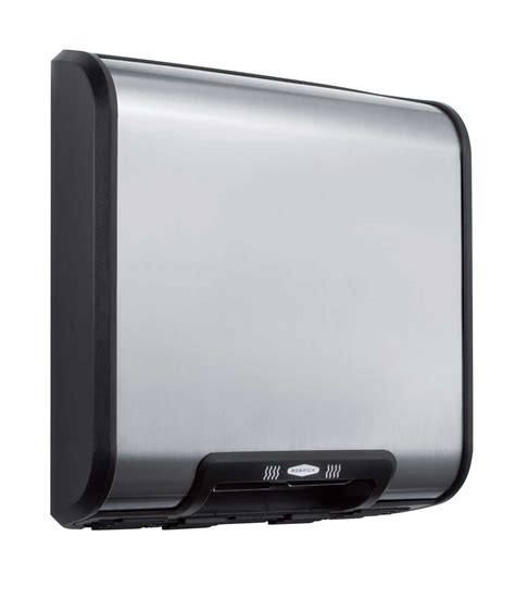 QuietDry™ Series, TrimDry™ ADA Surface-Mounted Hand Dryer | Bobrick