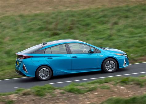 Toyota Prius Hybrid Plug-In PHEV Road Test – Wheels Alive