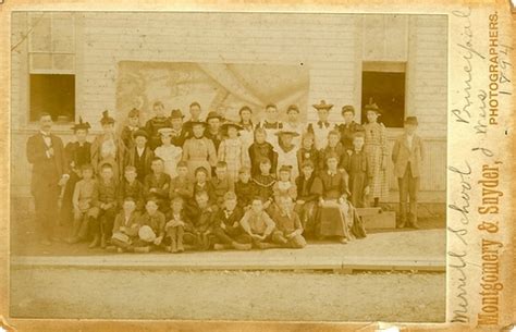 Merrill School 1894