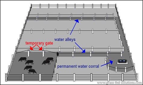 Using Swivel-Lock Electric Fence Insulators to Create Temporary Gates