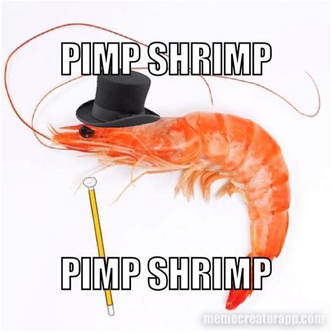 Shrimp Meme