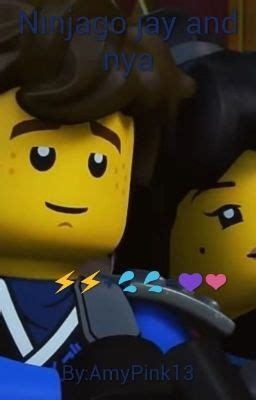 Ninjago Jay and Nya - The day before... - Wattpad