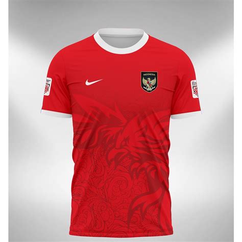 Jual Jersey Timnas Indonesia Fantasy AFF 2022 2023 | Shopee Indonesia