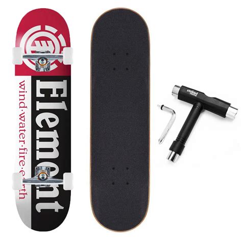 Element Section Skateboard 7.75", Complete