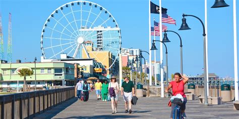 Myrtle Beach Hotels on The Strip - MyrtleBeach.com