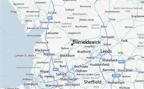 Barnoldswick Location Guide