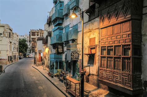 How a walk around Al Balad reveals Jeddah’s rich architectural heritage ...