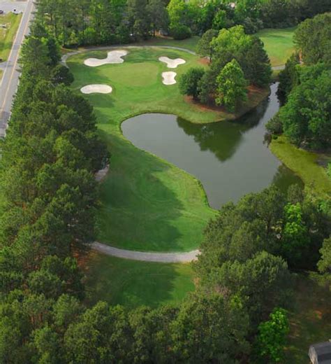 Meadowlands Golf Club - North Carolina Golf Course : Myrtle Beach ...