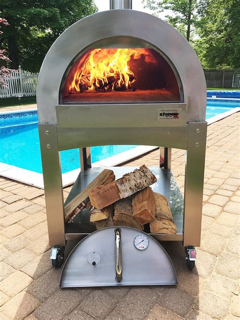 Which Is The Best Made In Italy Wood Fired Pizza Oven – Home Appliances