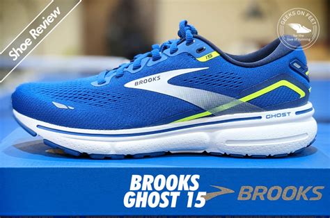 Brooks Ghost 15 Review