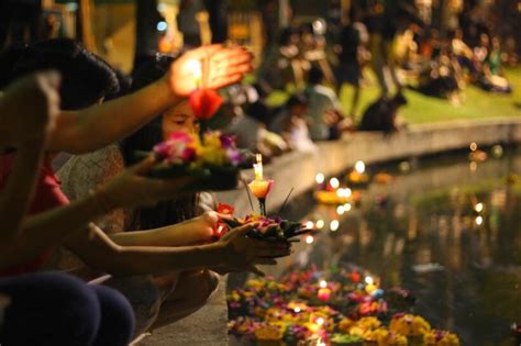 Loy Krathong Festival: 17 places to celebrate in Bangkok | Thaiger