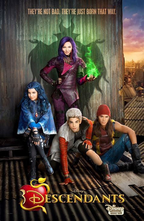 Descendants Disney Trailer