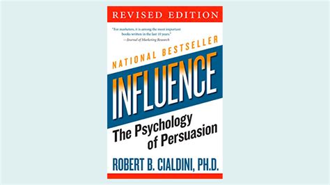 Influence (1984), Robert B. Cialdini - Book Summary