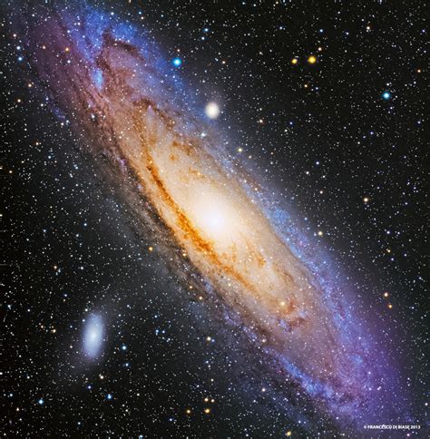 Runaway Compact Galaxies? - Sky & Telescope