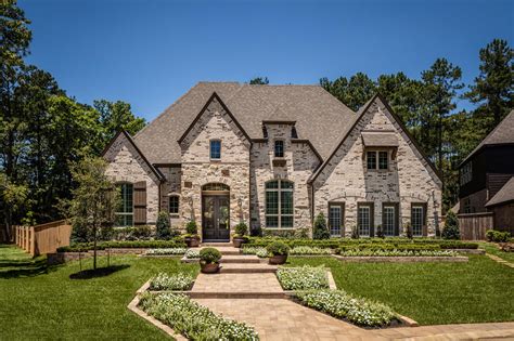 Discover The Woodlands Hills - New Homes for Sale in Conroe, TX