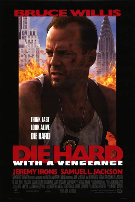 Die Hard with a Vengeance (1995) | PrimeWire