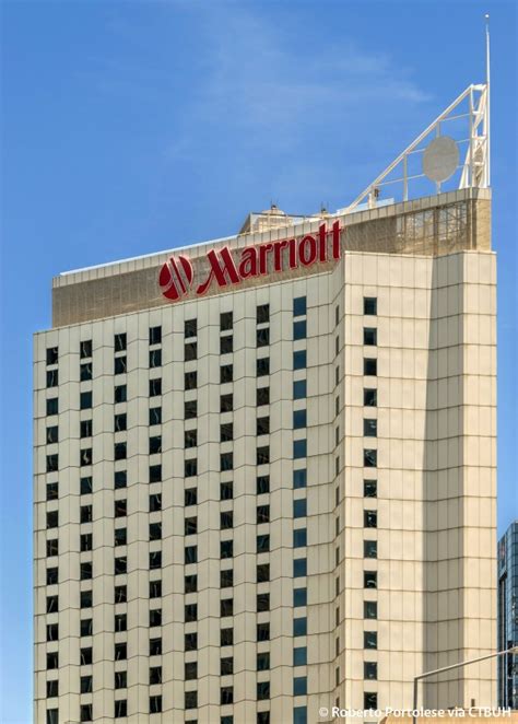 Sydney Harbour Marriott Hotel - The Skyscraper Center