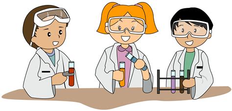 Clipart Science Class