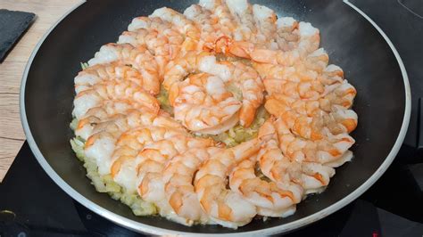 I have never tried a shrimp recipe like this before, so delicious ...