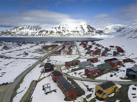 The Population of Svalbard is Increasing: Record Number of Inhabitants