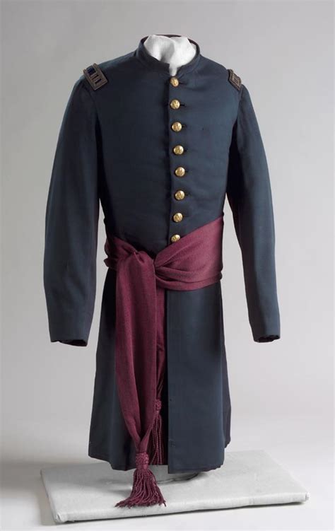 Uniform, Civil War Union Officer | Springfield Museums