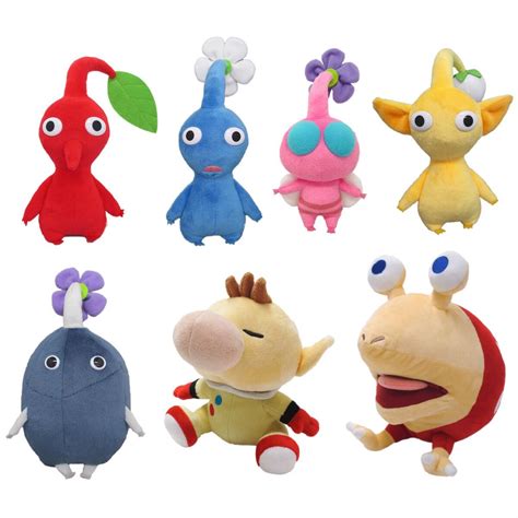 Pikmin Plush Collection - Tokyo Otaku Mode (TOM)