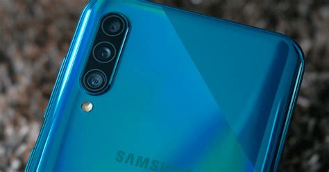 Samsung Galaxy A50s: First Camera Samples