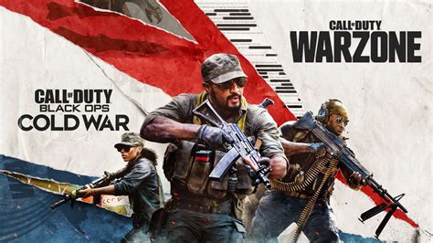 Call of Duty Black Ops Cold War & Warzone - Gameplay Trailer Apresenta ...