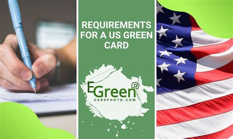 What Are the Requirements for a Green Card?