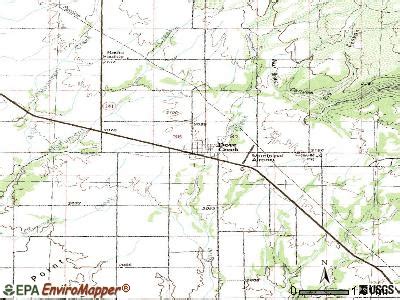 Dove Creek, Colorado (CO 81324) profile: population, maps, real estate ...