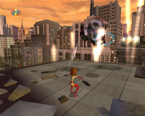 The Incredibles Screenshots for Windows - MobyGames