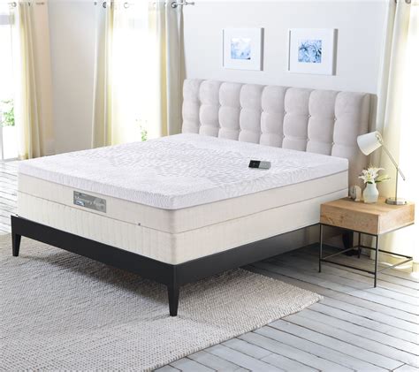 Sleep Number Memory Foam Full Mattress with Modular Base — QVC.com