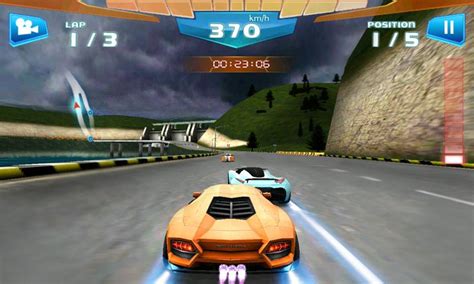 9 3D Free Car Racing Games For Boys