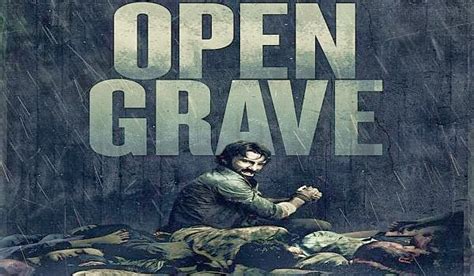 Review: Open Grave