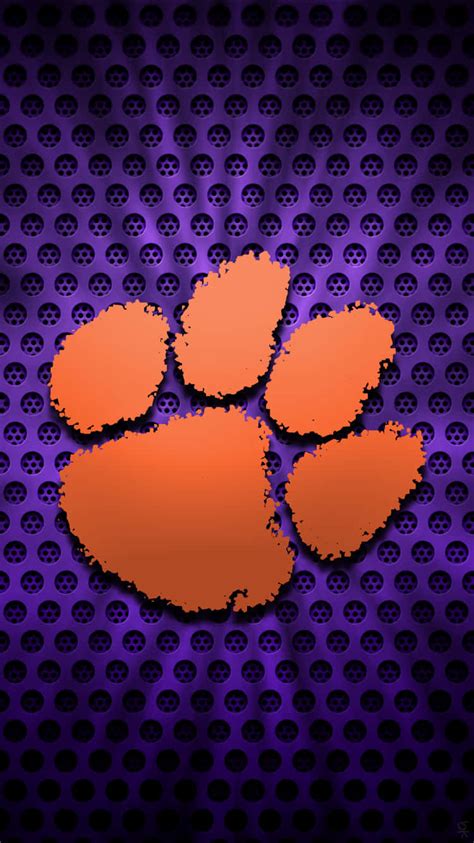 Top more than 71 wallpaper clemson - in.cdgdbentre