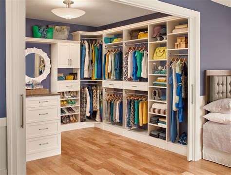 10++ Walk In Closet Layout | KIDDONAMES