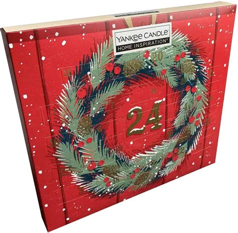 Yankee Candle Advent Calendars 2023 - Content - Is it worth it?