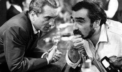 The Film Stage — Martin Scorsese on the set of Goodfellas, released...