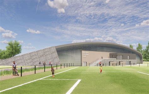 Plans for new Millwall FC training ground approved on green belt in ...