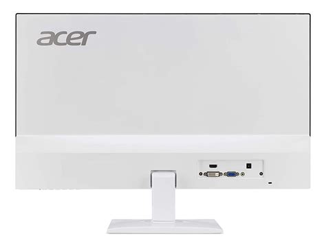 Acer 27 Inch IPS Monitor HA270 – G.A Computers